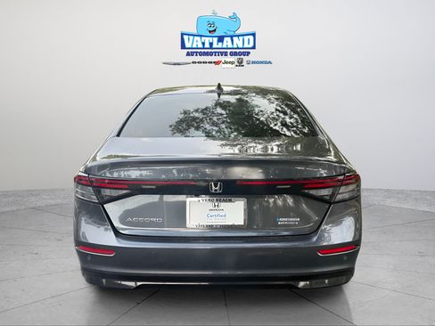 Used 2024 Honda Accord Touring image 4