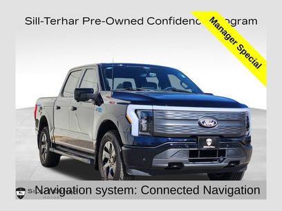 Used 2024 Ford F150 Lightning Lariat
