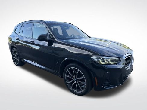 Used 2023 BMW X3 sDrive30i w/ M Sport Package RWD image 2