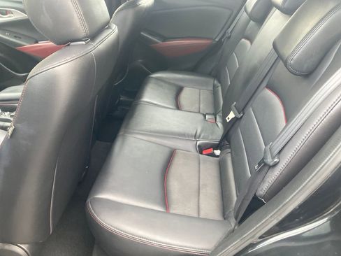 Used 2016 MAZDA CX-3 Touring image 32