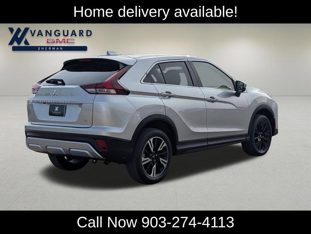Used 2026 Mitsubishi Eclipse Cross AWD image 8