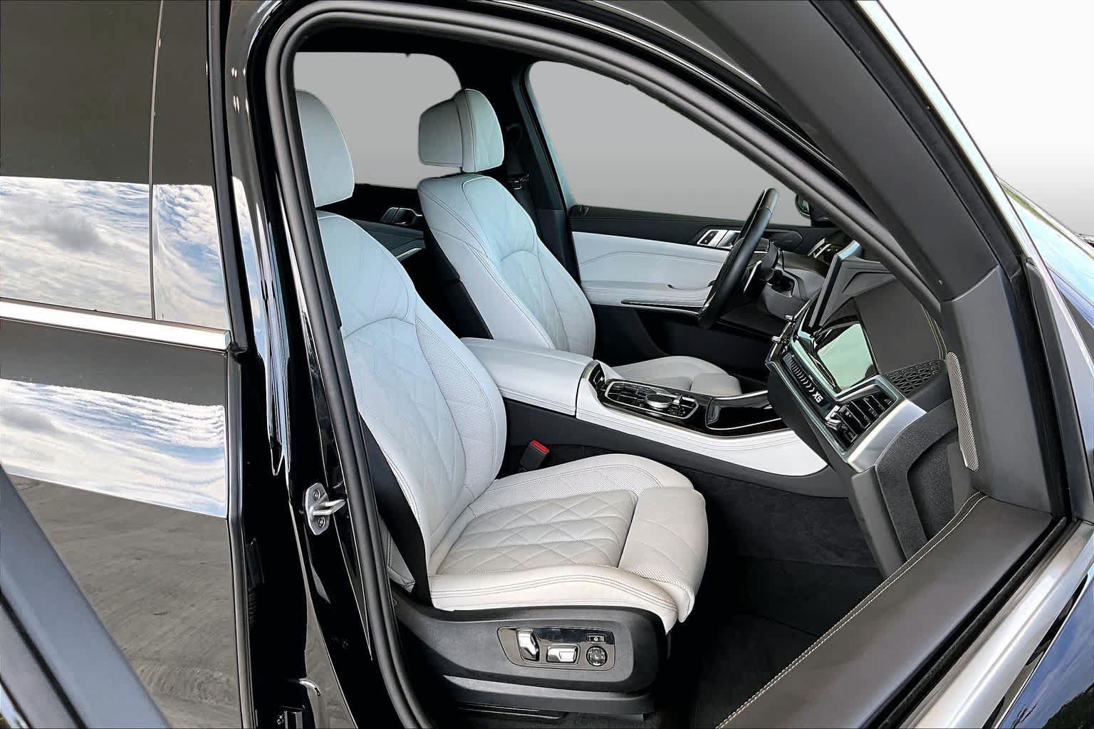 Used 2026 BMW X5 sDrive40i RWD image 8