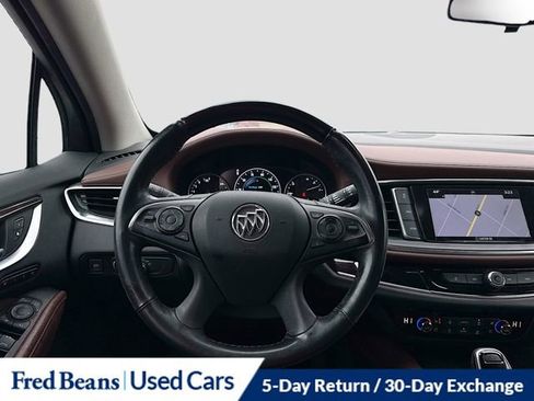 Used 2018 Buick Enclave Avenir w/ Avenir Technology Package image 24