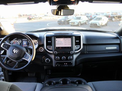 Used 2024 RAM 2500 Big Horn image 14