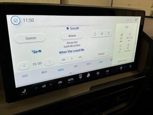 New 2026 Ford Bronco Sport Big Bend AWD/4WD image 24