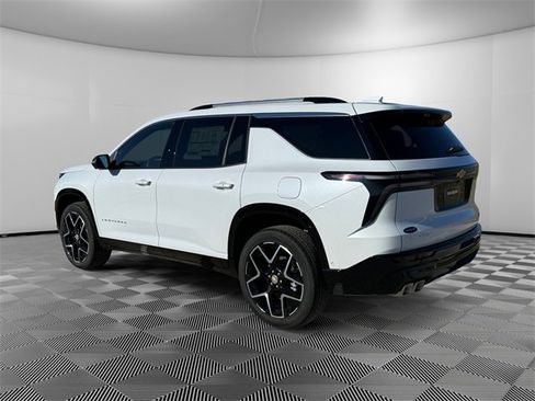 New 2026 Chevrolet Traverse High Country image 5