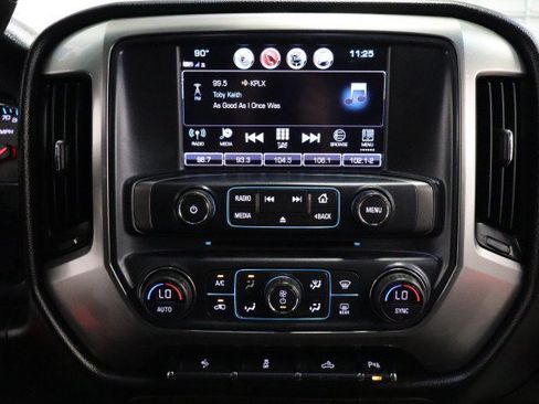 Used 2018 Chevrolet Silverado 1500 LT w/ Texas Edition RWD image 63