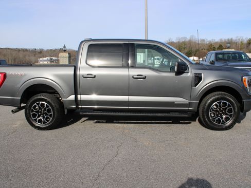 Used 2023 Ford F150 XLT w/ Equipment Group 302A High image 5