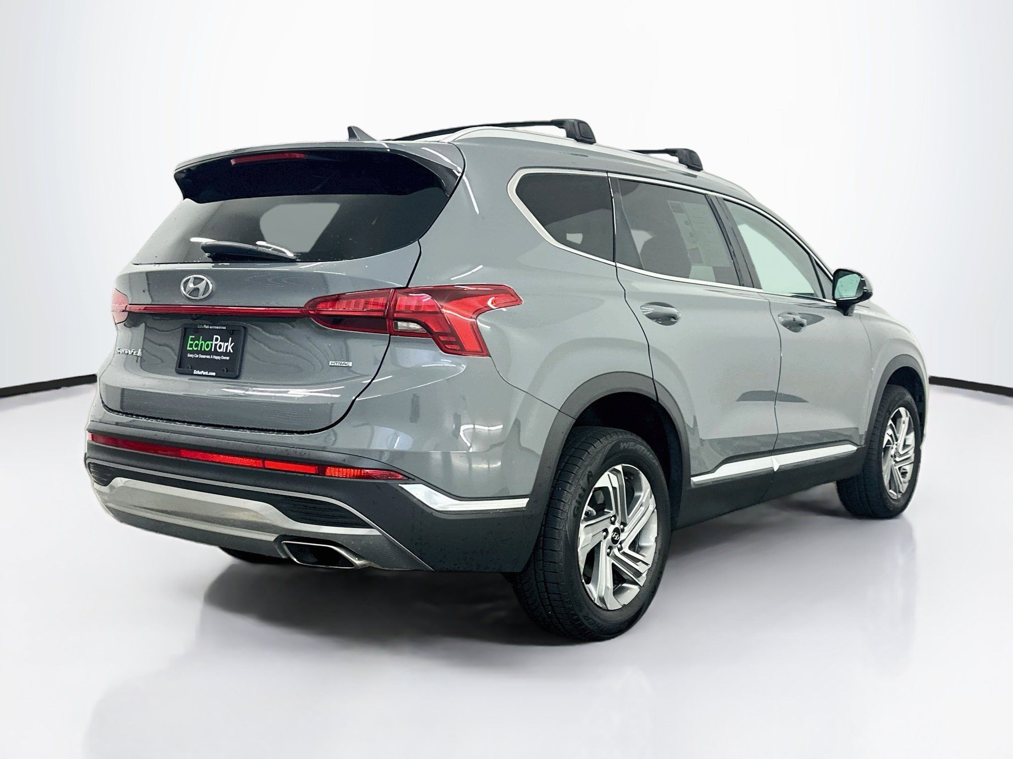 Used 2021 Hyundai Santa Fe SEL AWD/4WD image 9