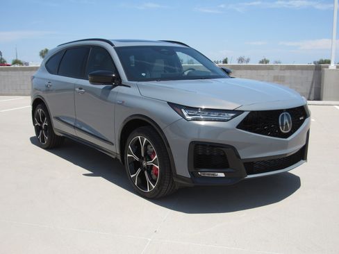 New 2026 Acura MDX Type S image 2