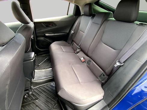 Used 2025 Toyota Prius LE FWD image 20