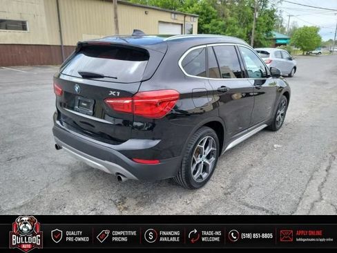 Used 2018 BMW X1 xDrive28i AWD/4WD image 6