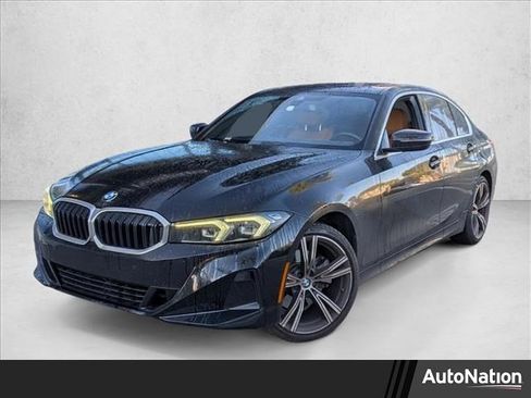 Used 2024 BMW 330i Sedan w/ Premium Package image 1