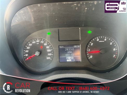 Used 2021 Mercedes-Benz Sprinter 2500 w/ Driver Convenience Package image 16