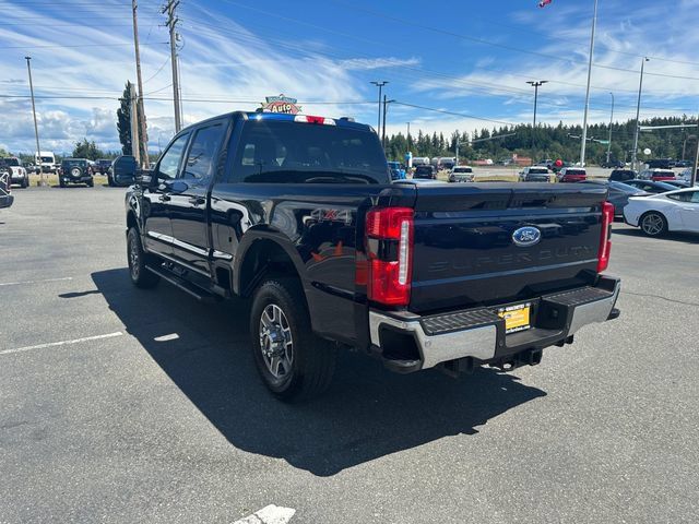 Certified 2025 Ford F350 Lariat w/ Camper Package AWD/4WD image 4