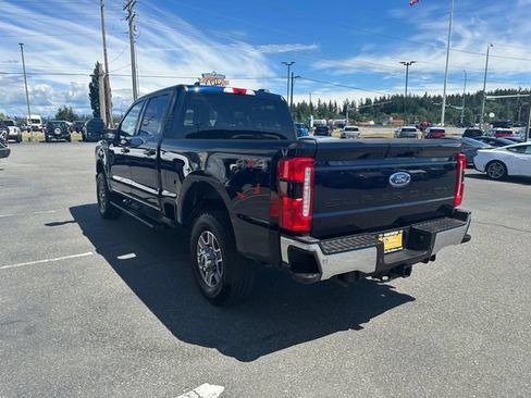 Certified 2025 Ford F350 Lariat w/ Camper Package AWD/4WD image 4