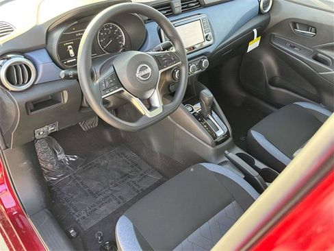 New 2025 Nissan Versa SV image 8