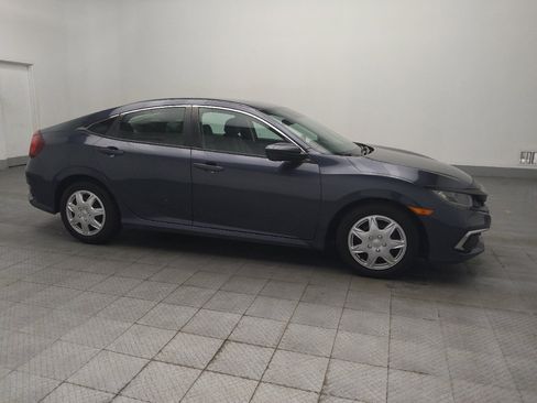 Used 2020 Honda Civic LX image 11
