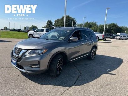 Used 2019 Nissan Rogue SL