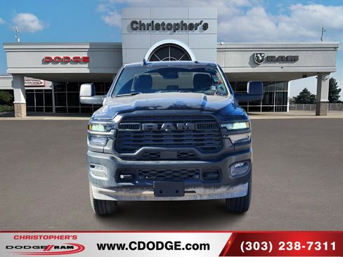 Used 2025 RAM 2500 Tradesman w/ Commercial Features Package image 8