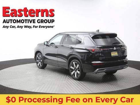 Used 2025 Mitsubishi Outlander SE AWD/4WD image 65