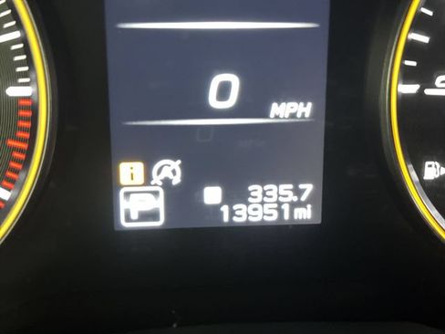 Certified 2025 Subaru Outback Wilderness AWD/4WD image 21