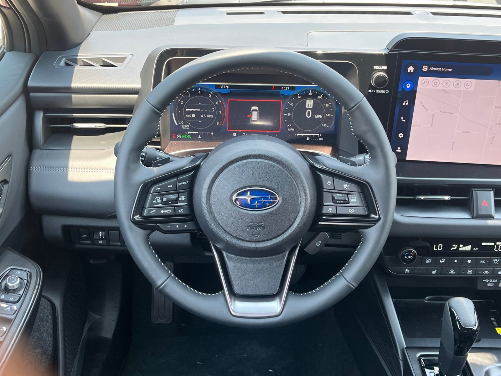 New 2026 Subaru Outback Touring XT AWD/4WD image 9