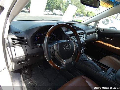 Used 2013 Lexus RX 450h AWD w/ Navigation Pkg image 36