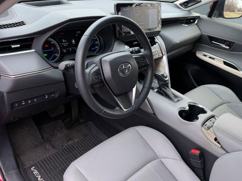 Used 2021 Toyota Venza Limited w/ Advanced Technology Package image 4
