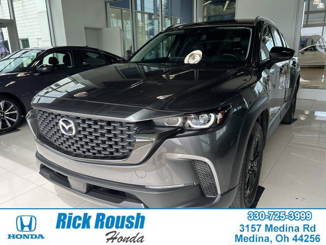 Used 2024 MAZDA CX-50 AWD 2.5 S w/ Select Package image 1