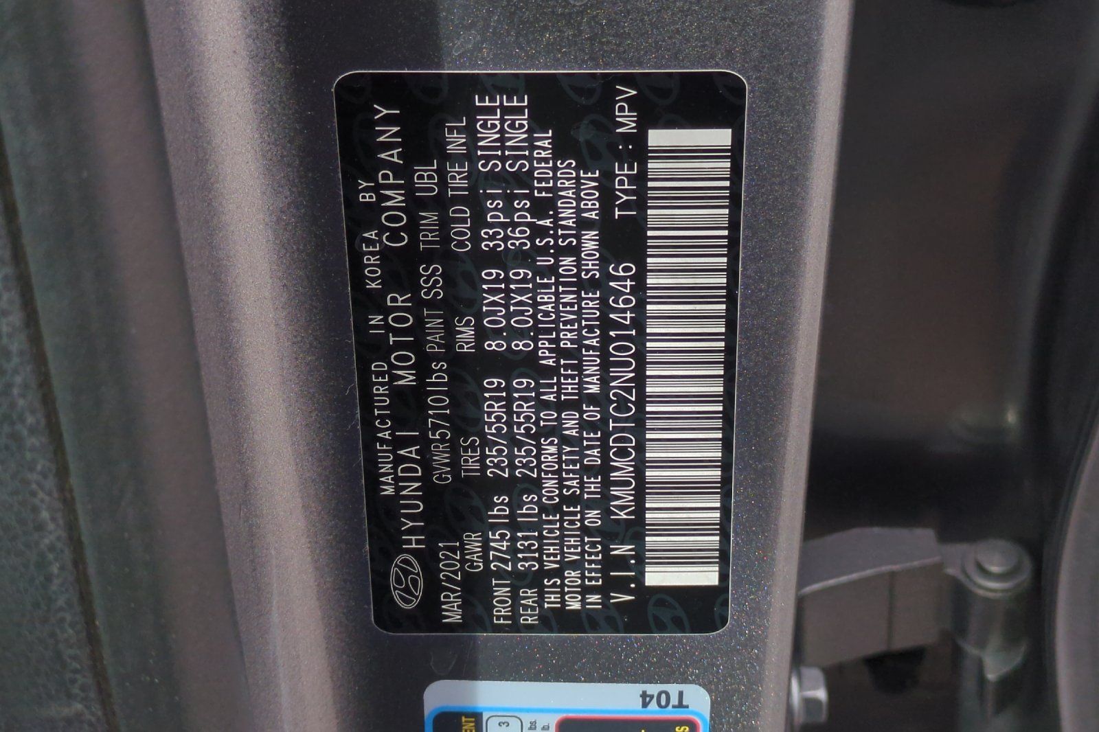 Used 2022 Genesis GV70 3.5T Sport AWD/4WD image 57