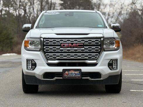 Used 2021 GMC Canyon Denali image 6
