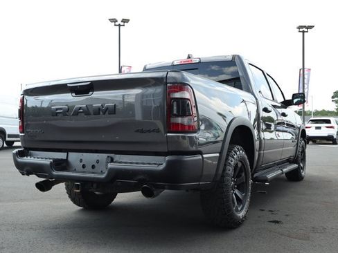 Used 2024 RAM 1500 Rebel w/ Rebel Level 2 Equipment Group AWD/4WD image 7