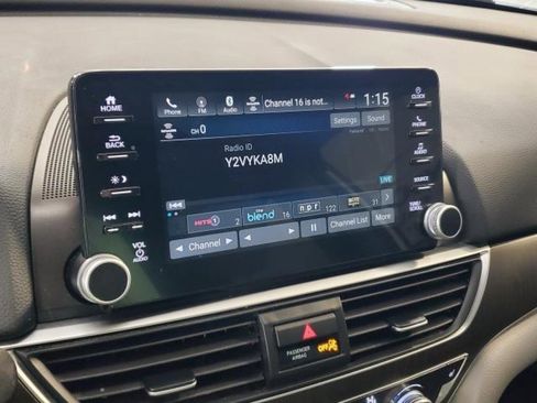 Used 2018 Honda Accord EX-L image 23