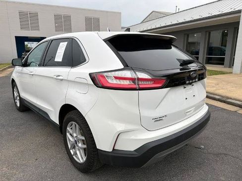 Certified 2021 Ford Edge SEL w/ Cargo Accessory Package AWD/4WD image 3