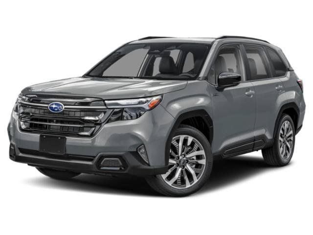 New 2026 Subaru Forester Touring AWD/4WD image 1