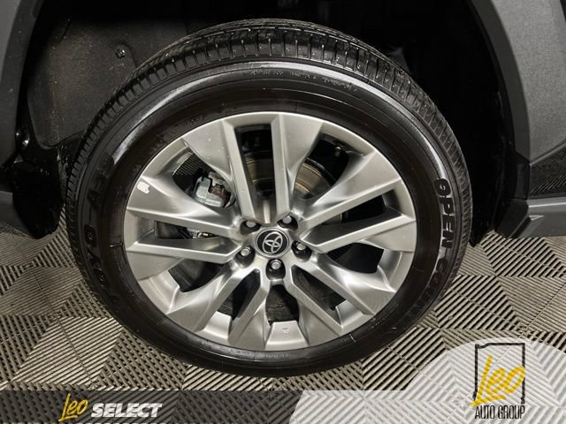 Used 2025 Toyota RAV4 Limited w/ Weather Package AWD/4WD image 26