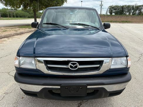 Used 2001 MAZDA B-Series Pickup 2WD Cab Plus B3000 image 4