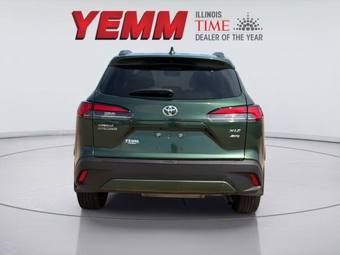 Used 2024 Toyota Corolla Cross XLE w/ Convenience Package AWD/4WD image 7