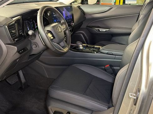 Certified 2024 Lexus NX 450h+ AWD w/ Vision Package image 20