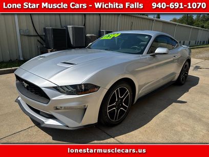 Used 2018 Ford Mustang Premium w/ Equipment Group 201A
