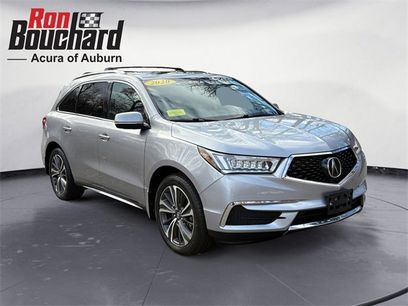 Certified 2020 Acura MDX SH-AWD w/ Technology Package