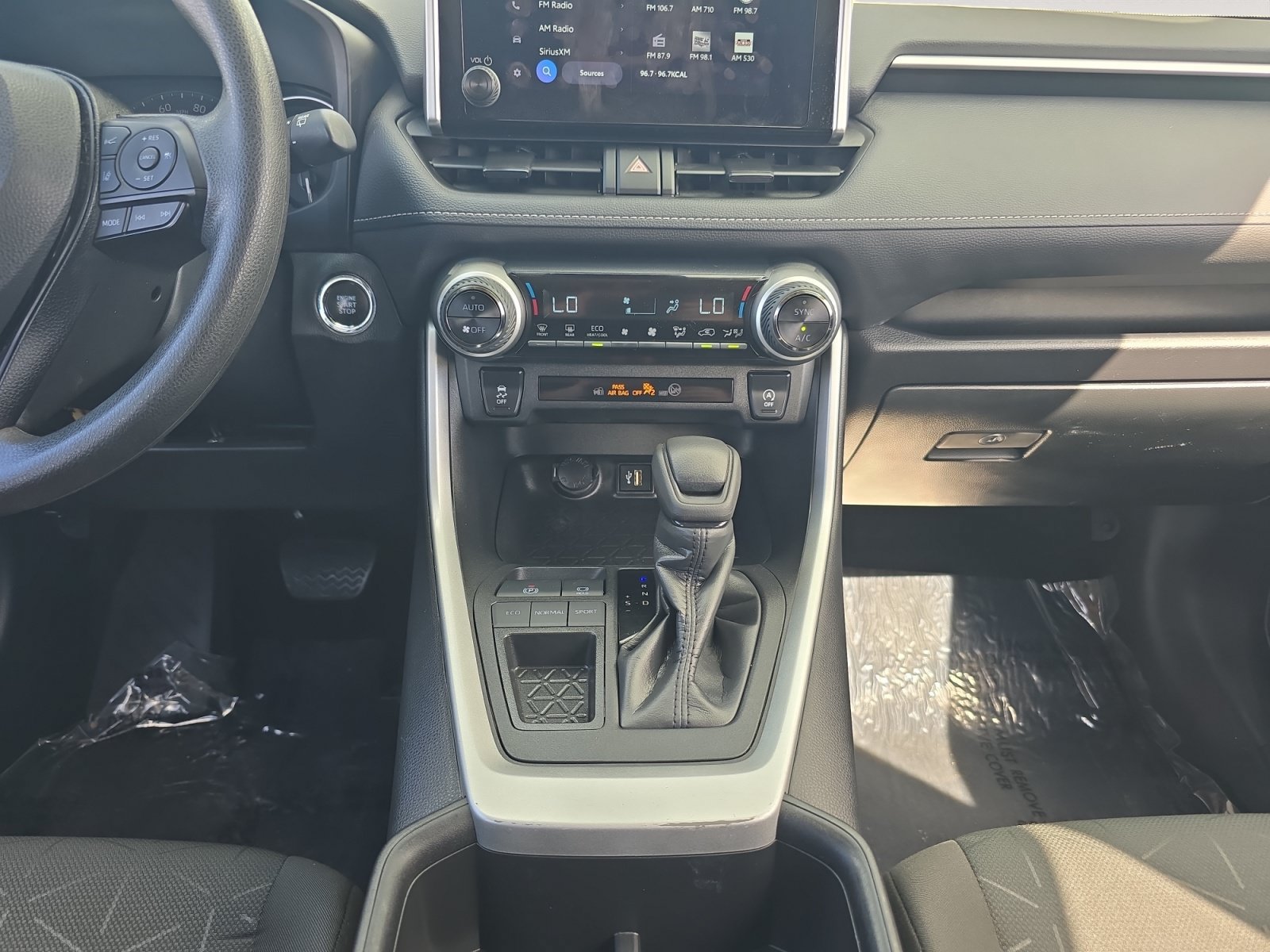 Certified 2024 Toyota RAV4 XLE FWD image 11