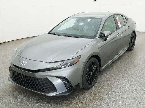 New 2026 Toyota Camry SE FWD image 16