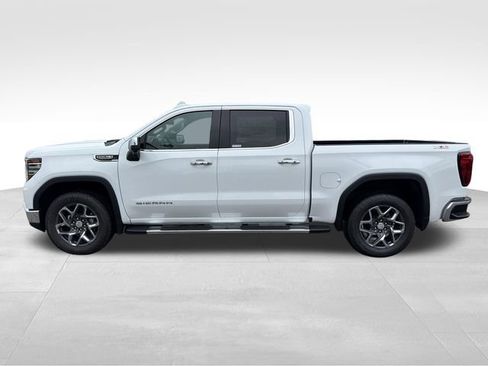 New 2026 GMC Sierra 1500 SLT w/ SLT Premium Plus Package AWD/4WD image 4