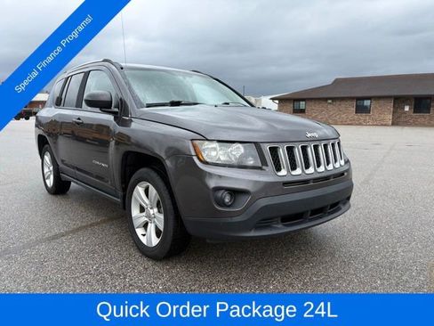 Used 2016 Jeep Compass Sport w/ Power Value Group image 9