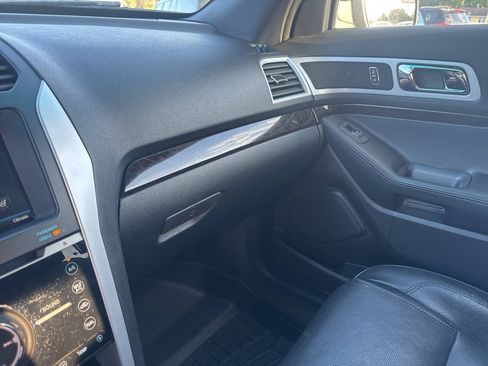Used 2011 Ford Explorer Limited w/ 301A Rapid Spec Order Code AWD/4WD image 21