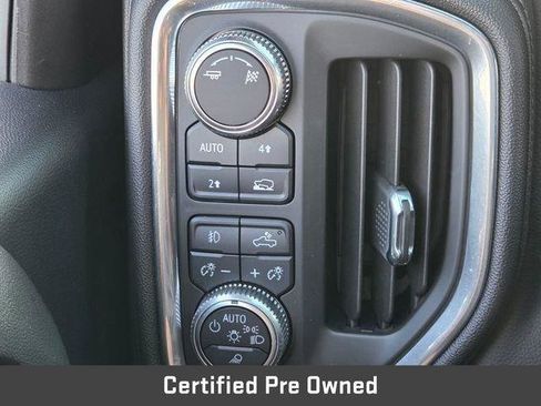 Used 2019 GMC Sierra 1500 SLT w/ SLT Premium Plus Package AWD/4WD image 23