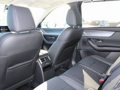 Used 2025 MAZDA CX-70 3.3 Turbo w/ Premium Package image 9