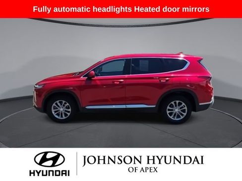 Used 2020 Hyundai Santa Fe SEL image 5